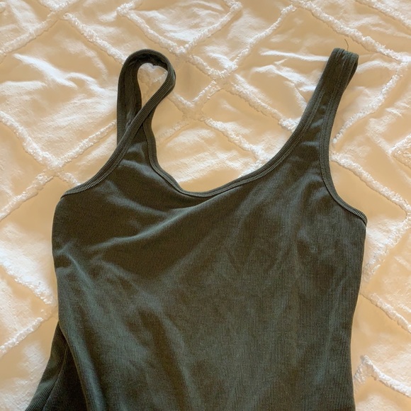 Olivia & James Ribbed Bodysuit - Picture 2 of 4